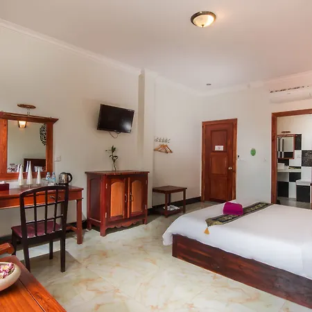 Hotel Angkor Sight